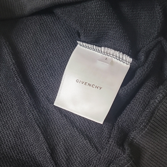 Givenchy Black Sweatshirt with Disney Graphic - Picture 3 of 4